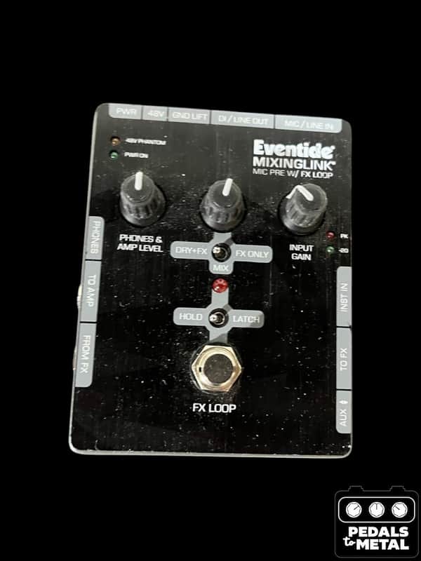 Eventide MixingLink