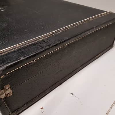 60's MOSRITE EXTRA TALL / SEMI GUITAR CASE made in USA image 9