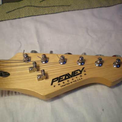 Peavey Predator DX 1995 Black / White image 3