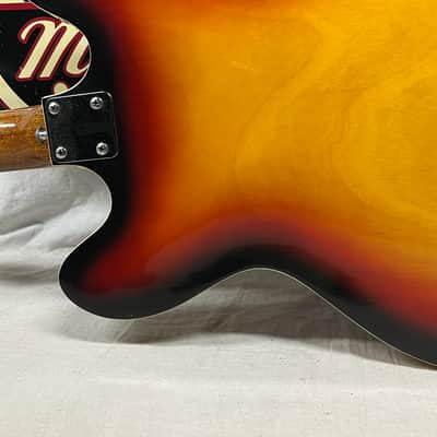 Winston? Semi-Hollow Body Electric Guitar image 14