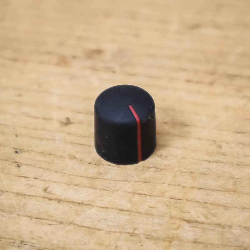 Focusrite Channel Gain/Level Knob 2nd Gen Scarlett Solo, 2i2, 2i4, 6i6, 18i8 image 1