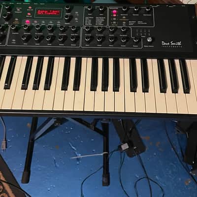 Dave Smith Instruments Prophet 08 PE 61-Key 8-Voice Polyphonic Synthesizer image 4