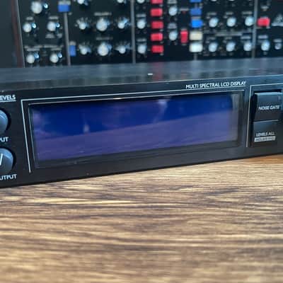 TC Electronic G Major Guitar Effects Processor 2000s - Black image 11