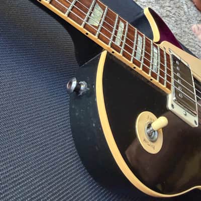 Gibson Les Paul Standard 1992 - Ebony image 6