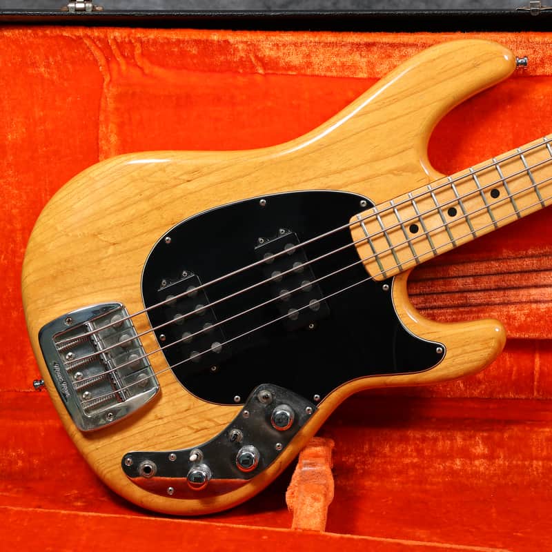 Music Man Sabre Bass