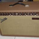 Fender Acoustasonic Junior DSP 2-Channel 2 x 40-Watt 2x8" Acoustic Guitar Amp with Onboard Effects 2004 - 2011 - Brown