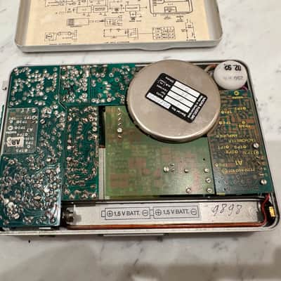 Nagra SN image 19
