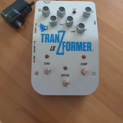 API TranZformer LX Bass Pedal | Reverb