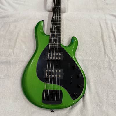 Ernie Ball Music Man StingRay Special 5HH w/ Ebony Fretboard & Mono Case - Mint!!! image 3