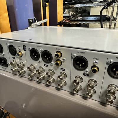 Antelope Audio Isochrone Trinity Studio Master Digital Clock 2531 image 8