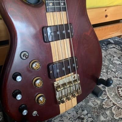 Ibanez Musician 1981 left handed image 3