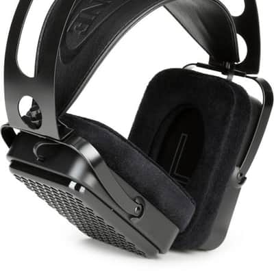 Avantone Pro Planar the II Open-back Headphones - Black (Planar2Blkd1) image 8