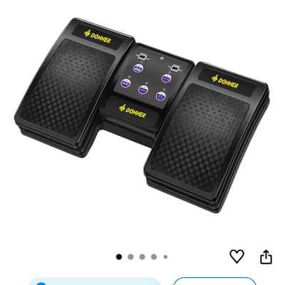 DOD FX67 Stereo Turbo Chorus Pedal | Reverb