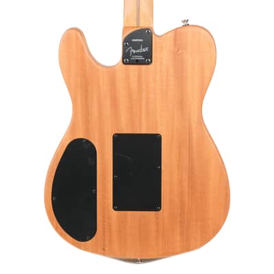 Fender Telecaster Acoustasonic Owned by Deryck Whibley Of Sum 41 image 5