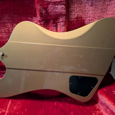 Immagine Gibson 50th Anniversary Firebird 2013 - Bullion Gold - 9