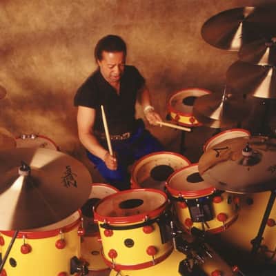 Tony Williams owned, and played DW Drums / Craviotto 14x6,5 snare drum. image 6