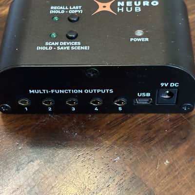 Source Audio Neuro Hub 2019 - Black image 6