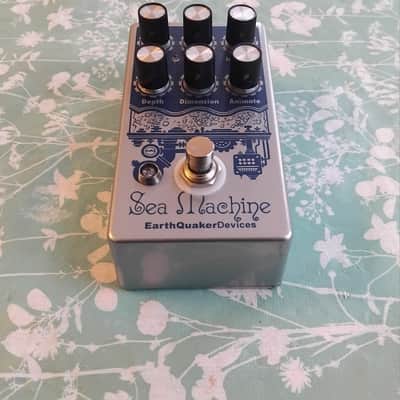 EarthQuaker Devices Sea Machine Super Chorus V2 image 5