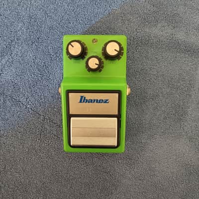 Ibanez TS9 Tube Screamer 1992 - 2001 - Green image 1
