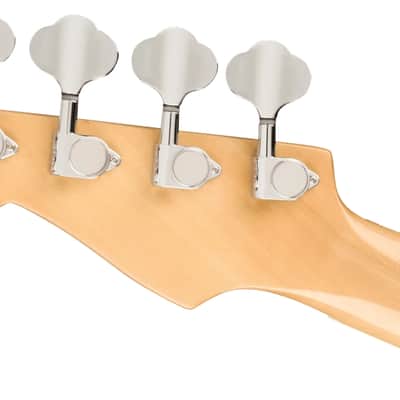 Fender Fullerton Precision Bass Electro Ukulele - 3 Colour Sunburst image 7