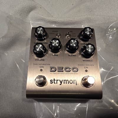 Strymon Deco Tape Saturation and Doubletracker Pedal V2 image 2