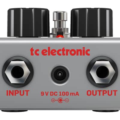 TC Electronic Vibraclone Rotary Speaker Pedal image 4