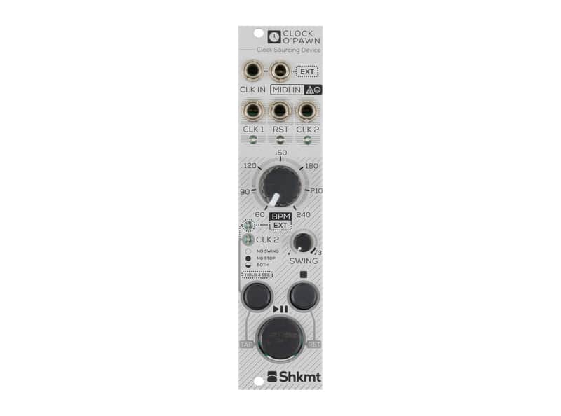Shakmat Modular Clock O' Pawn Clocking Module [USED] image 1