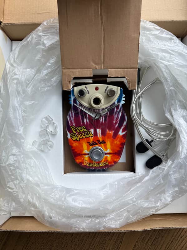 Danelectro Free Speech Talk Box image 1