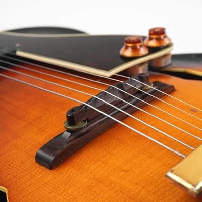 Gibson L5 Sunburst 1957 image 7