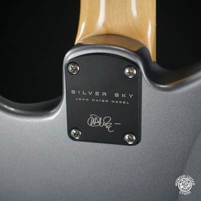 PRS John Mayer Silver Sky - Tungsten image 11
