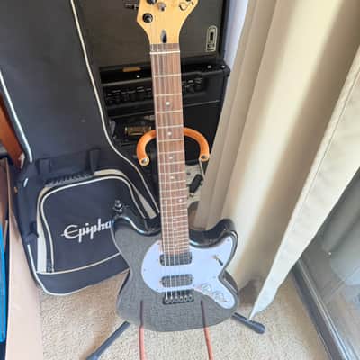 Zaxcaster Custom RoughRider M-Style 2026 - Black image 2
