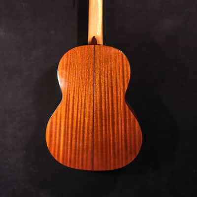 Cordboa Dolce 7/8 Nylon Guitar, Solid Cedar Top image 2