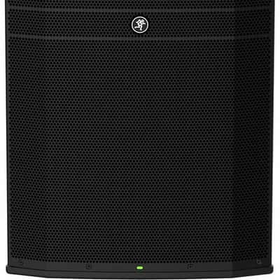 Mackie DRM315 Enceinte amplifiée 15" 3 voies 1150W RMS DRM315 image 3