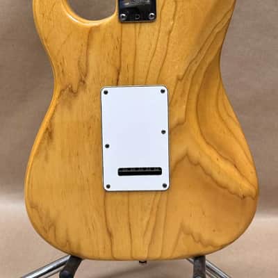 Fender American Standard Stratocaster Natural - 1999 image 6