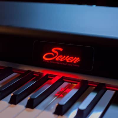 Crumar Seven Electric Piano image 15