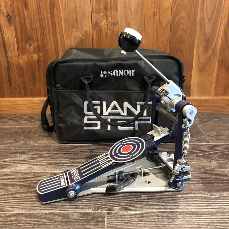 Sonor Giant Step Single Pedal w/ Case image 1