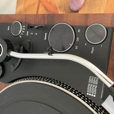 MCS 6502 Turntable image 5