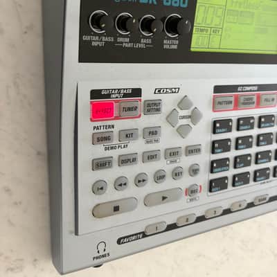 Boss DR-880 Dr. Rhythm 2004 - 2016 - Gray image 2