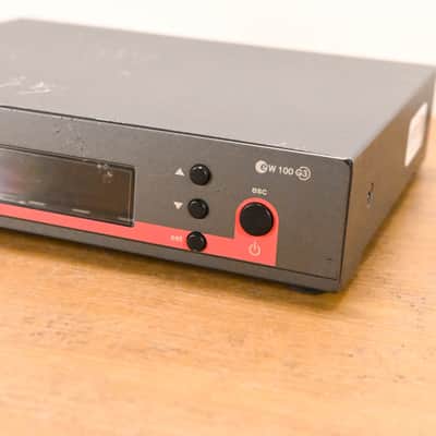 Sennheiser EM 100 G3 Receiver w/ SK 100 G2 Bodypack - B Range (NO PSU) CG010XT image 2