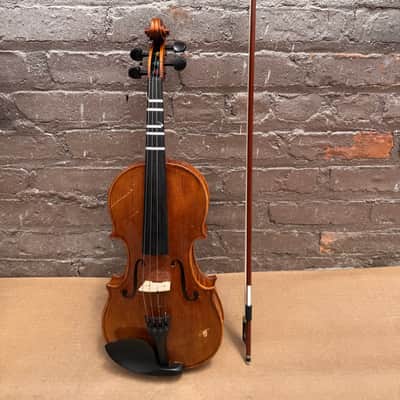 Artisan Strings Bravura Model 300 4/4 Violin (2006) – with Bow & MTS Hard Case image 3
