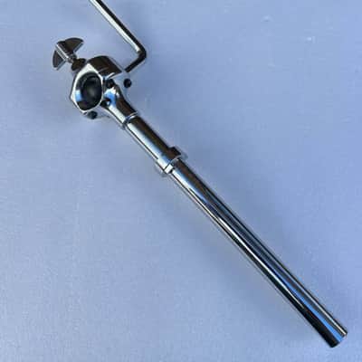 Sonor  Single Tom holder mount  90s - Chrome image 1