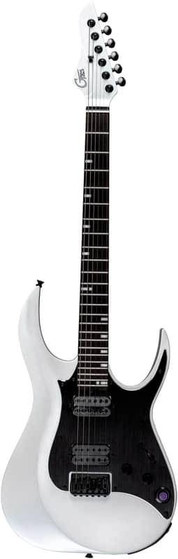 MOOER GTRS M800 PEARL WHITE image 1