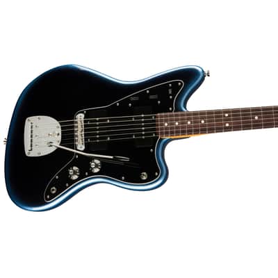 Fender American Professional II Jazzmaster Rosewood Fingerboard - Dark Night image 2