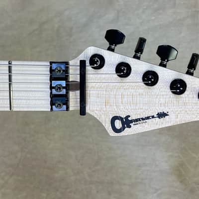 Charvel USA Custom Shop San Dimas HS Okubo Purple Guitar Specs image 9