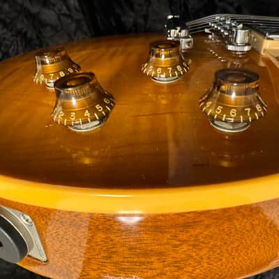 Gibson USA Les Paul Standard 2009 - Lemon Burst image 11
