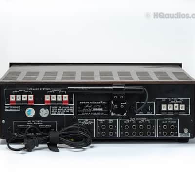 MARANTZ 2275 Vintage Stereo Receiver - FREE WC-22 – Professionally Restored – 1-Year Warranty image 10