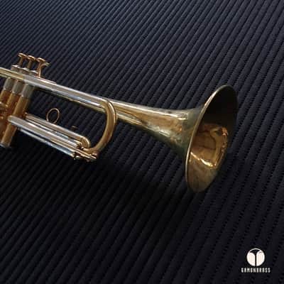 1949 The Martin Committee Deluxe trumpet, Elkhart IND | Gamonbrass image 2