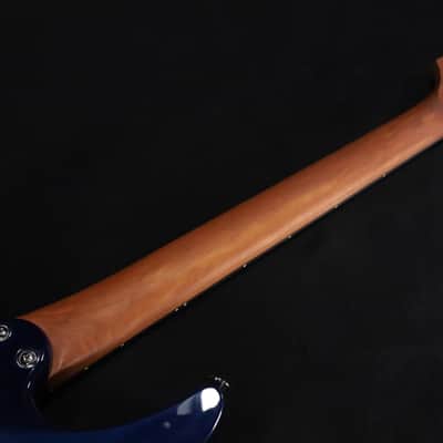 Charvel Pro-mod Plus Dk24 Hh 2pt Eb Qm, Ebony Fingerboard - Chlorine Burst 364 image 6