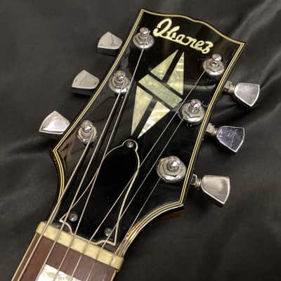 Ibanez Les Paul Recording Copy Model Made in the 1970s image 4