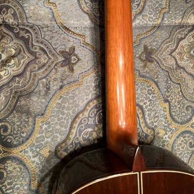 Vincente Carrillo Classical Guitar image 11